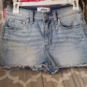 Pink shorts (2 items for $10)